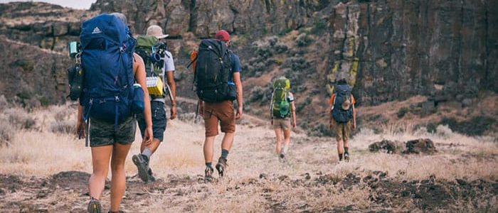 Six Things To Consider Choosing The Ideal Hiking Partner